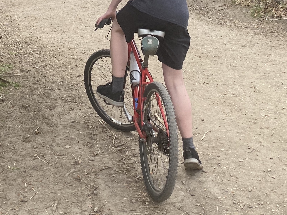 Bike photo