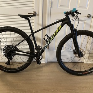 2020 Specialized Chisel Black