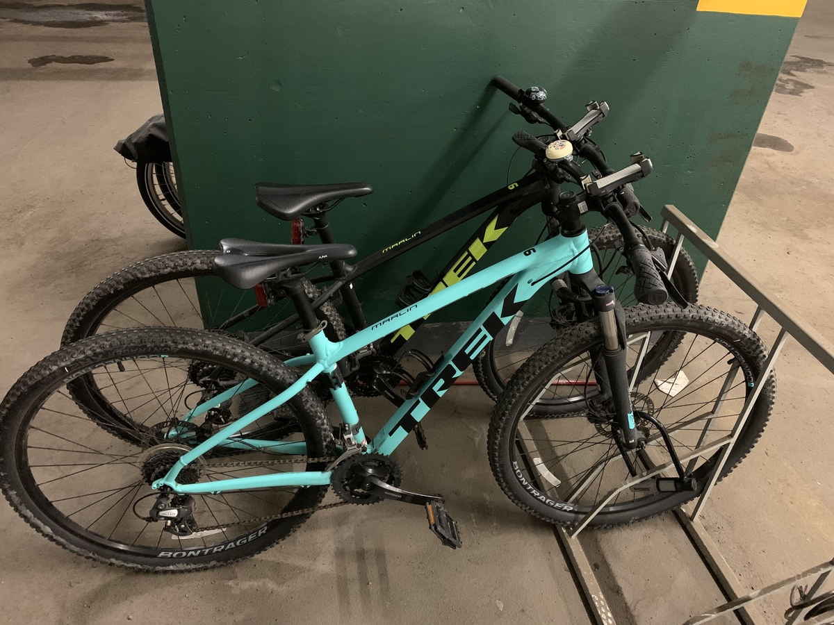 Bike photo