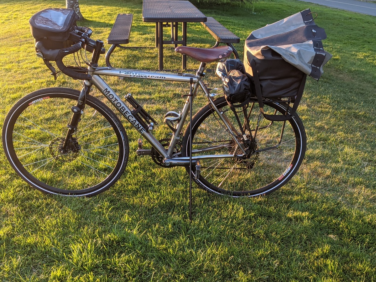 Bike photo