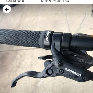 2015 Kona Mahuna Black