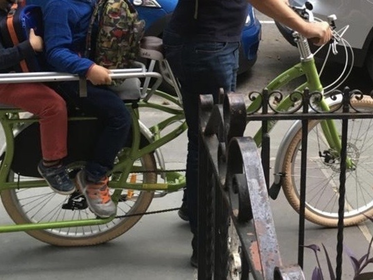 Cargo Bike Rear photo