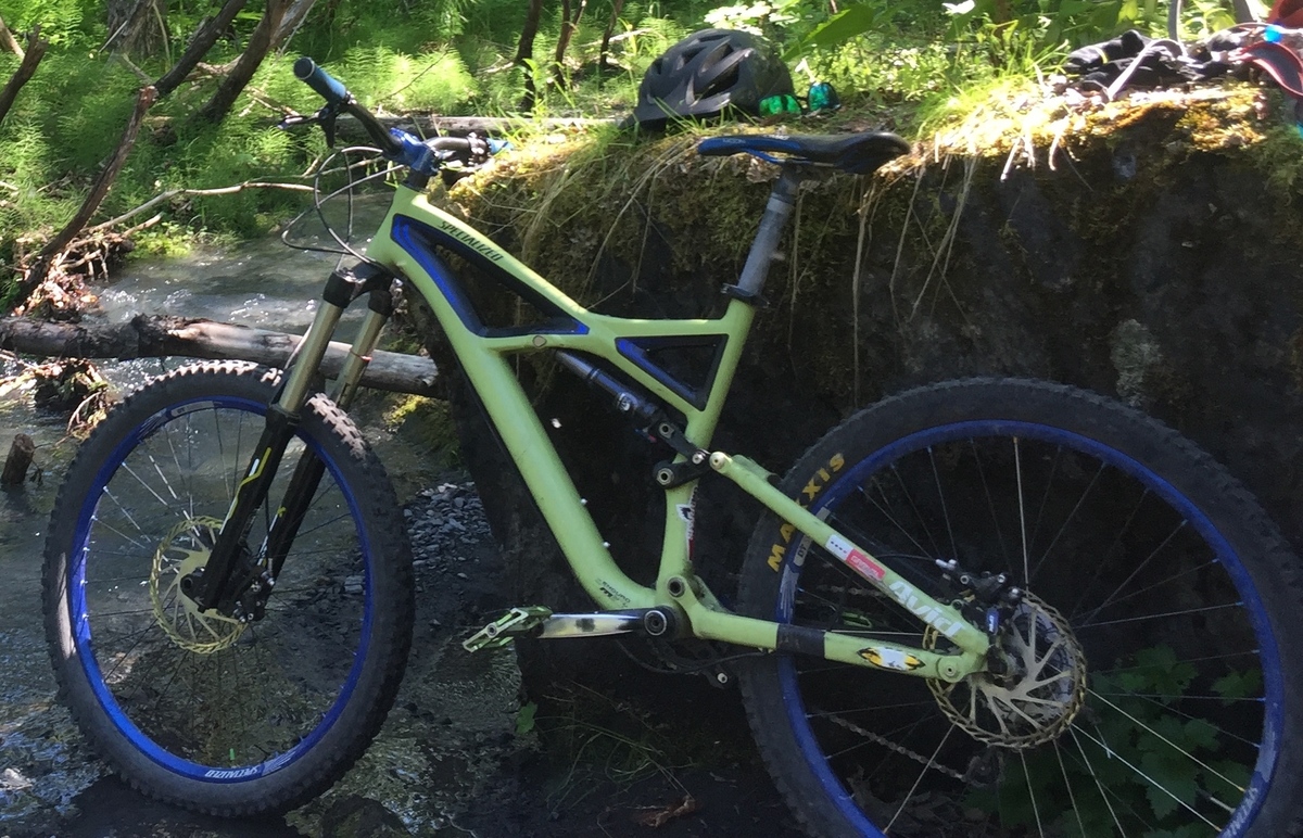 Bike photo