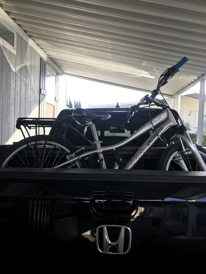 Bike photo