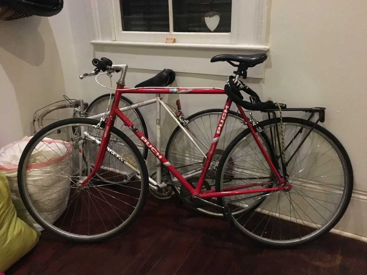 Bike photo