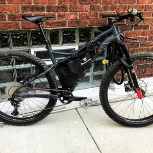 2017 Specialized Helga Green