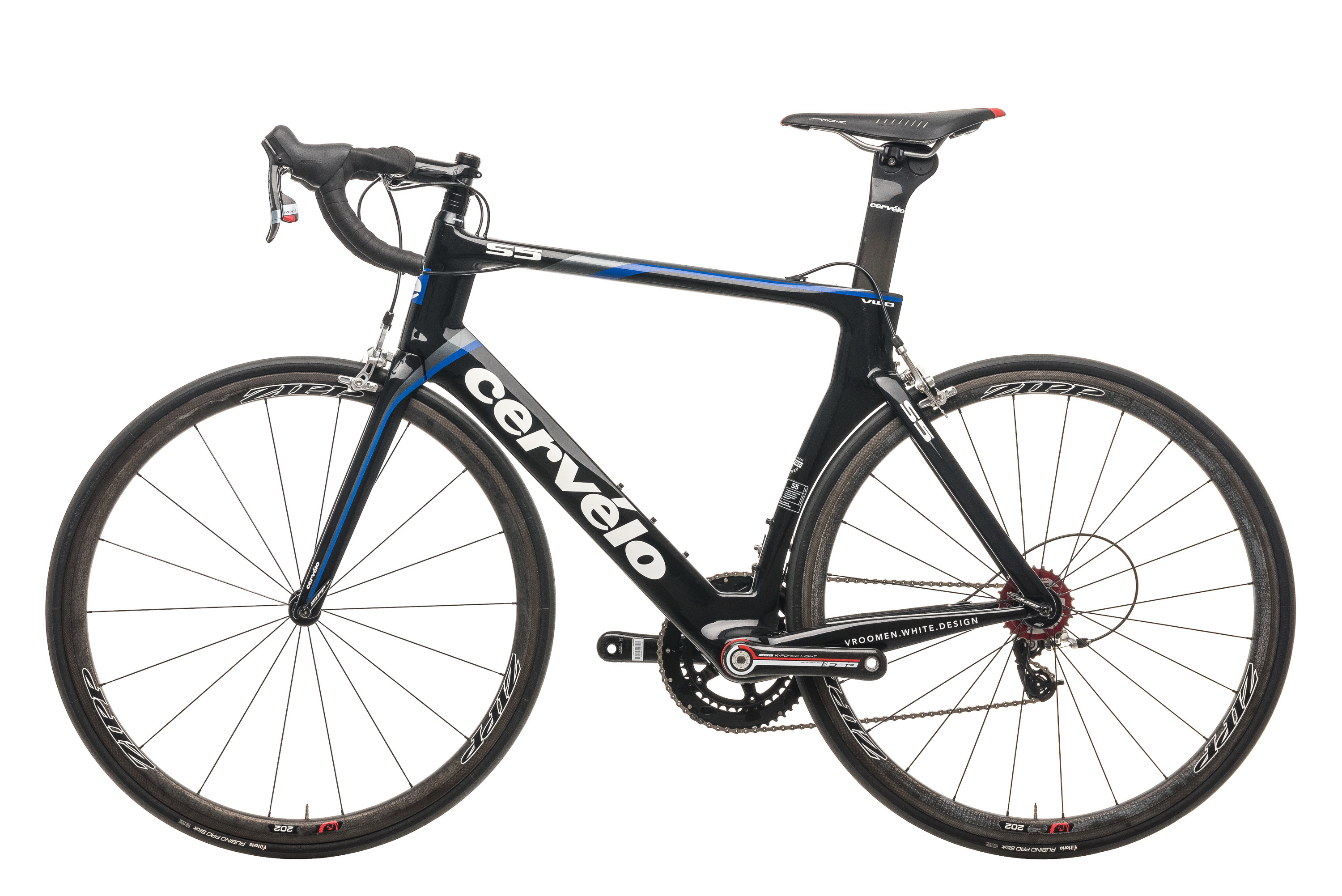 2012 cervelo s5 vwd