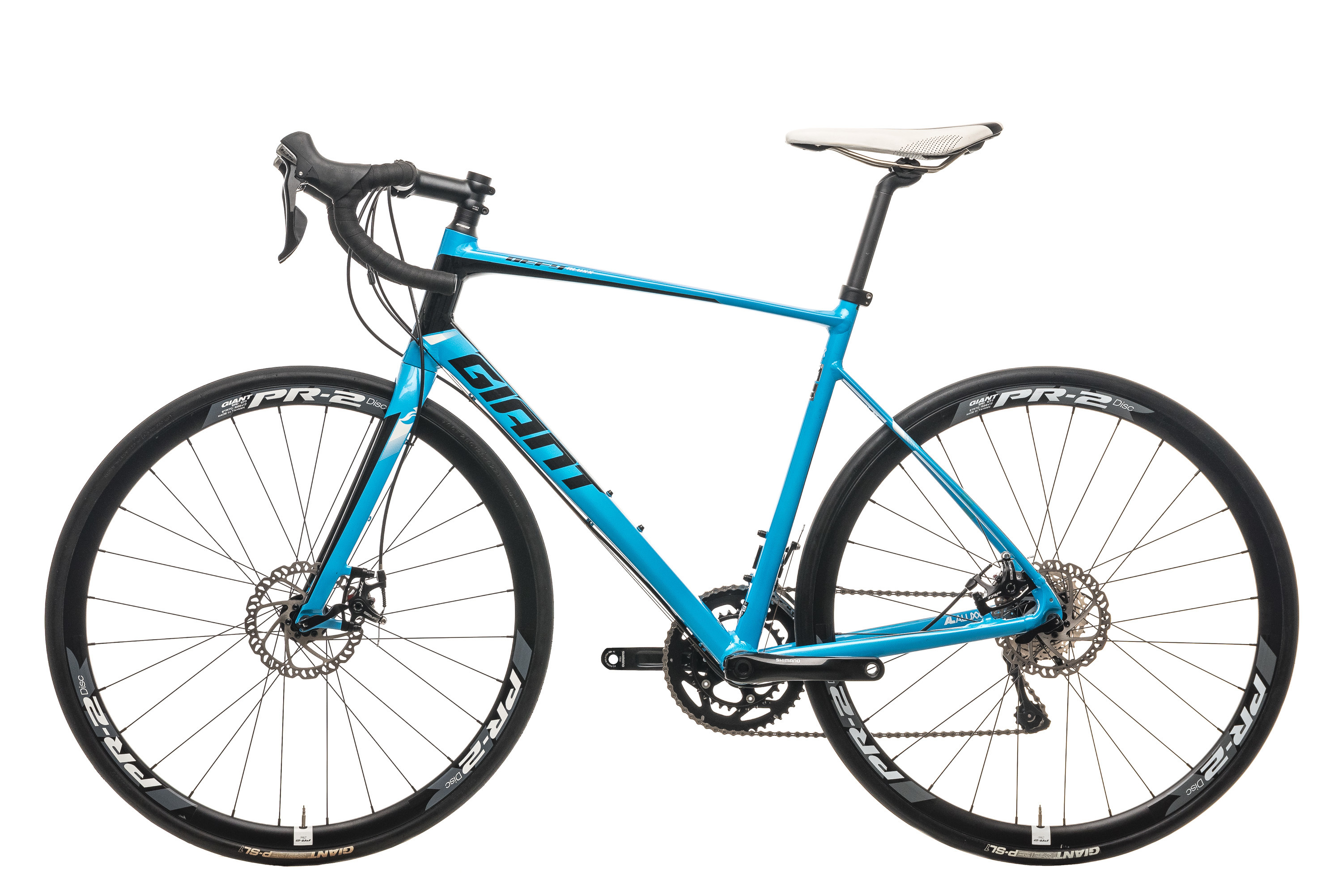 2016 Giant Defy 1 Disc