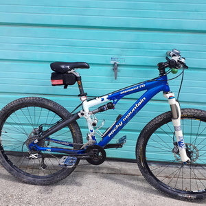 2007 Rocky Mountain Bicycles Element 70 Blue
