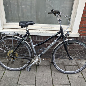 Gazelle Cayo Track &amp; Trail Silver, gray or bare metal