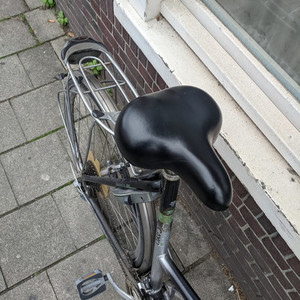 Gazelle Cayo Track &amp; Trail Silver, gray or bare metal