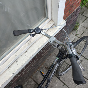 Gazelle Cayo Track &amp; Trail Silver, gray or bare metal