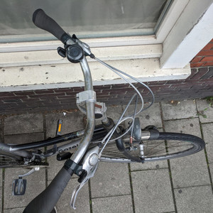 Gazelle Cayo Track &amp; Trail Silver, gray or bare metal