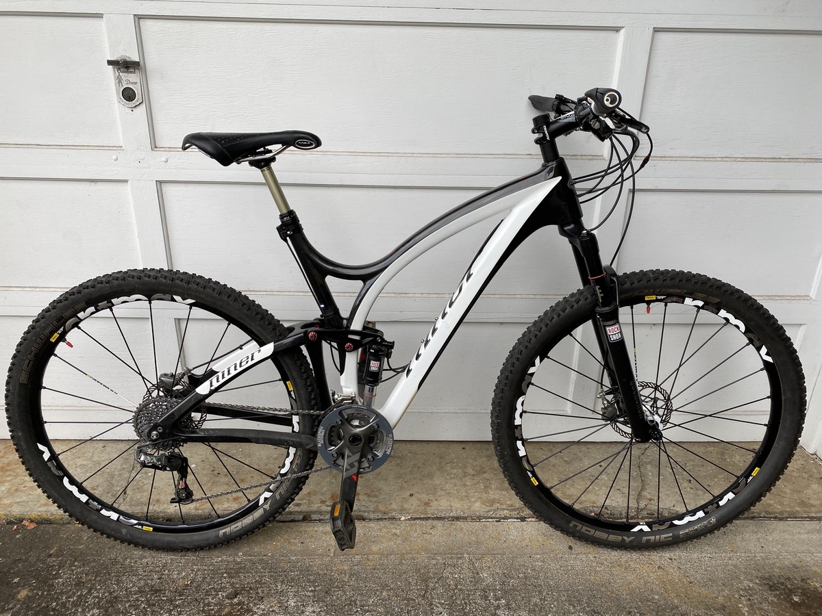 2012 Niner JET 9 RDO