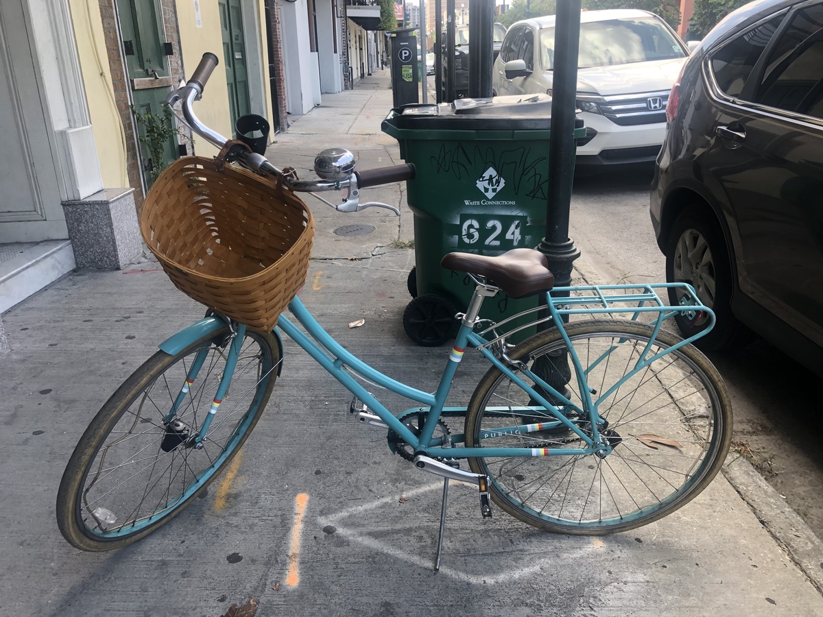 Bike photo