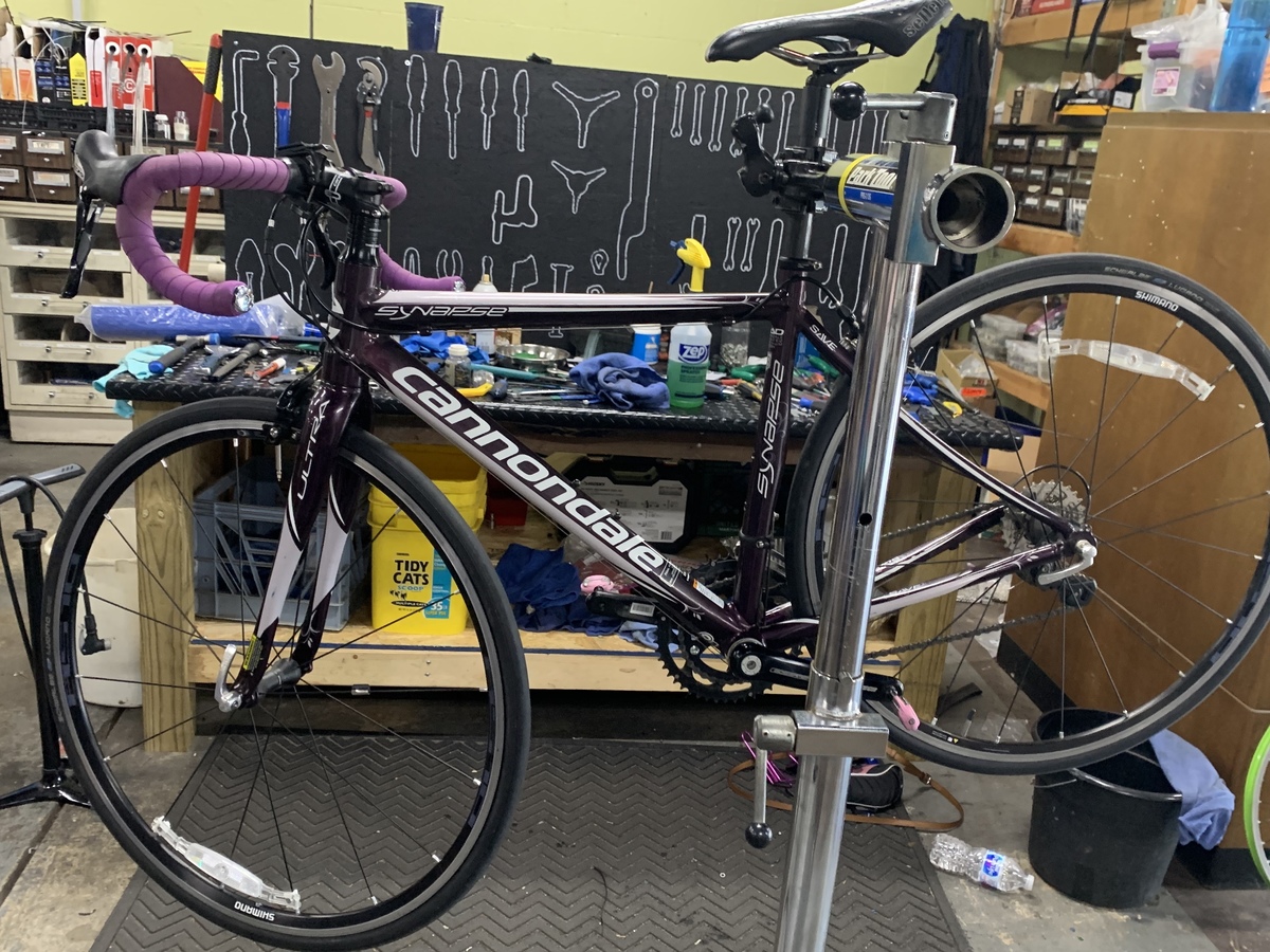 Bike photo