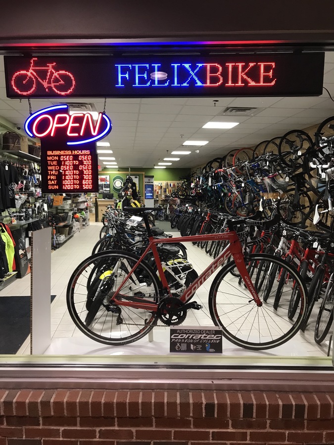 Bike photo