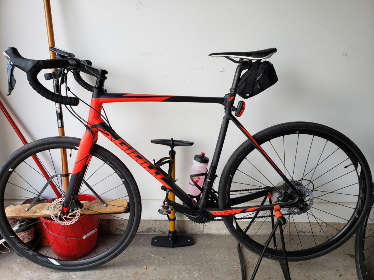 2017 Giant TCX