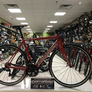 2019 Corratec Red and White