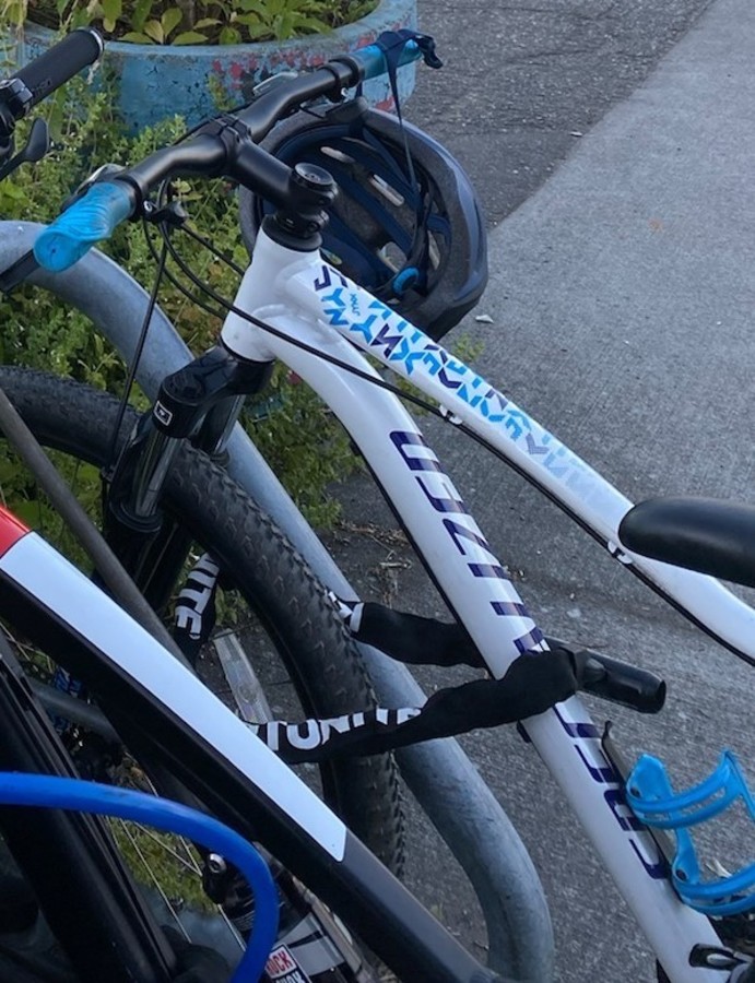 Bike photo