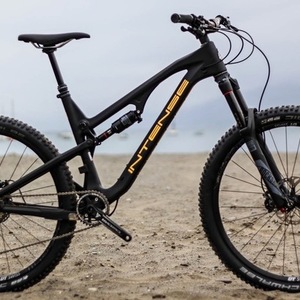 2016 Intense Spyder Carbon 27.5" Black and Yellow or Gold