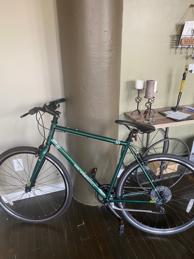 Bike photo