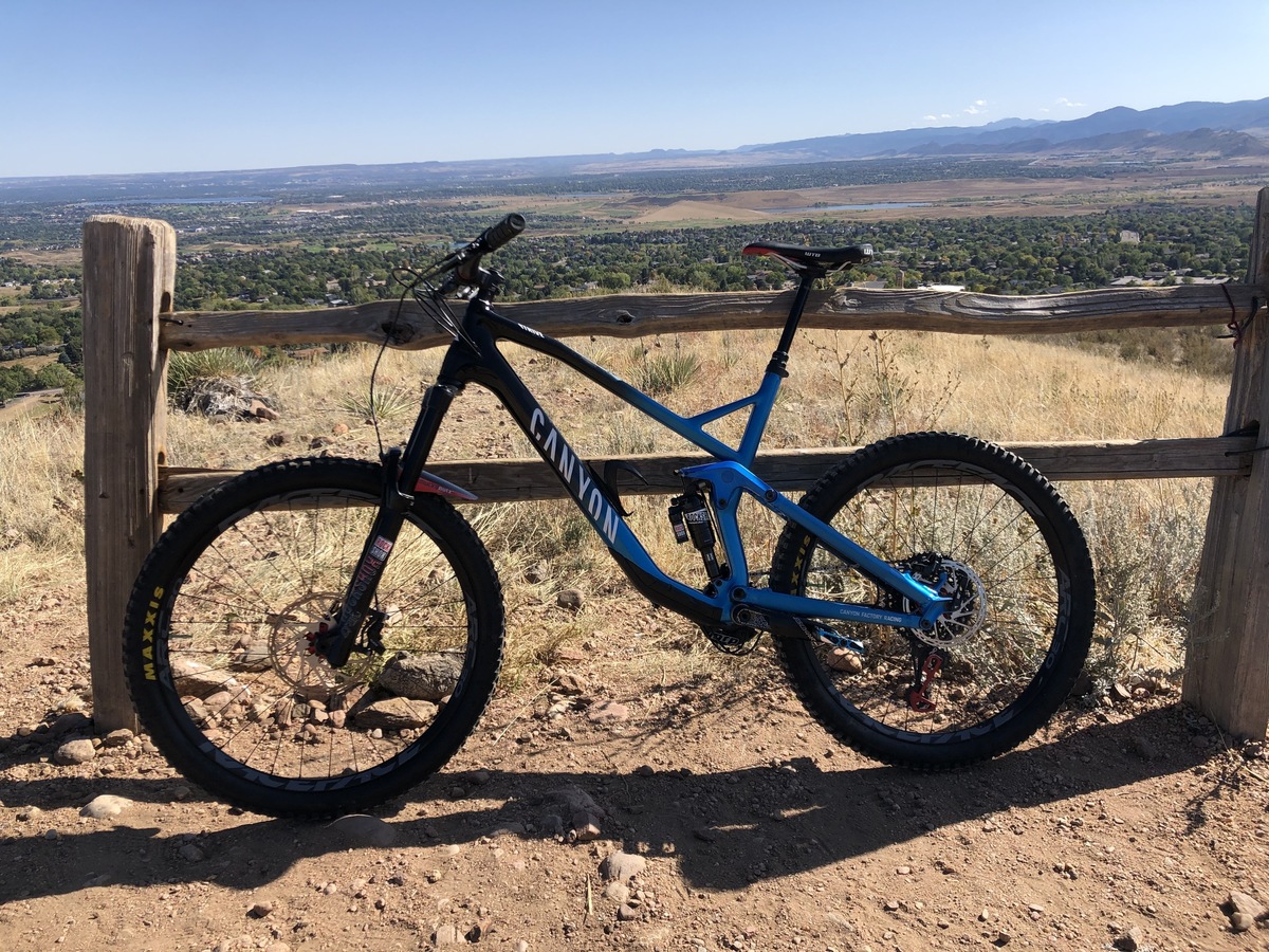 Bike photo