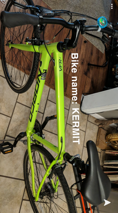 Bike photo