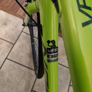 2020 Norco Bikes VFR2 Green