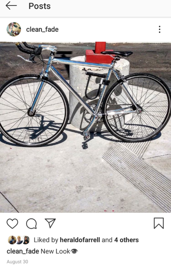Bike photo