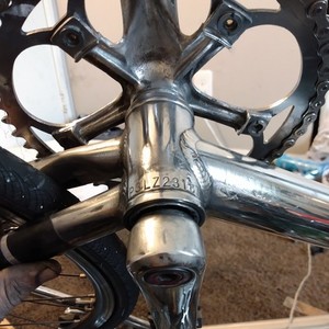 Specialized Silver, gray or bare metal
