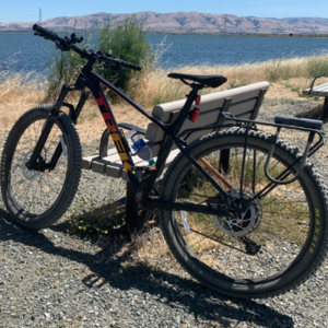 2020 Trek Roscoe 8 Black