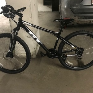 2019 GT Bicycles Agressor Comp Black