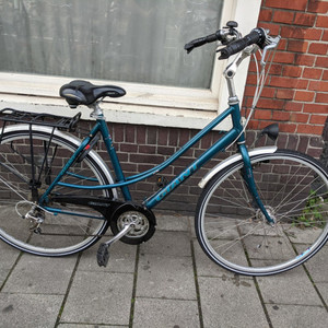 Giant Trooper CL Blue