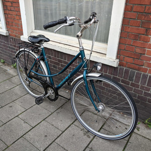 Giant Trooper CL Blue