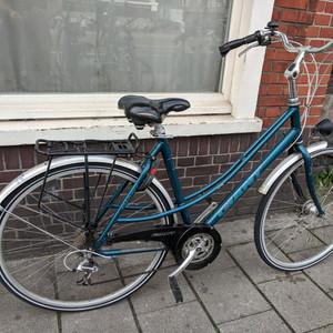 Giant Trooper CL Blue