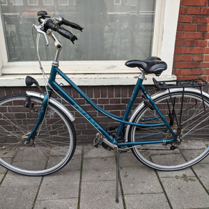 Giant Trooper CL Blue