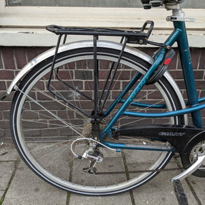 Giant Trooper CL Blue