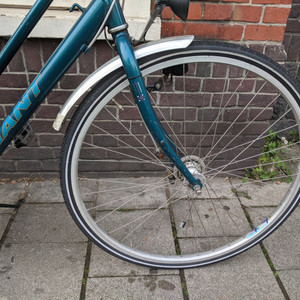 Giant Trooper CL Blue