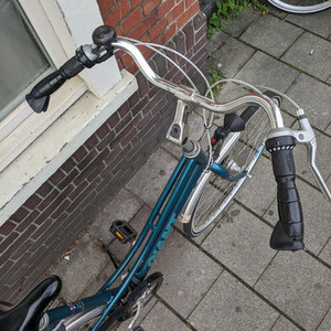 Giant Trooper CL Blue