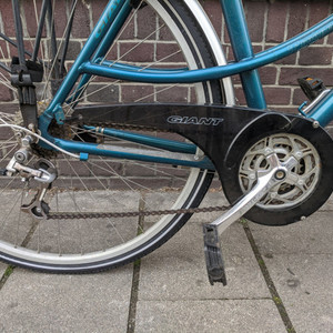 Giant Trooper CL Blue