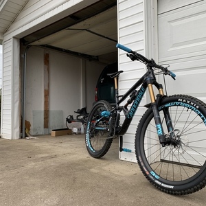 2018 Cannondale Jekyll Carbon 1 Black