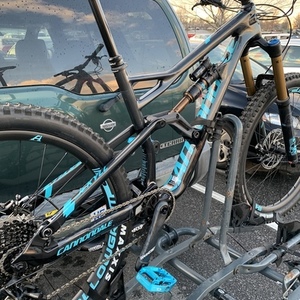 2018 Cannondale Jekyll Carbon 1 Black