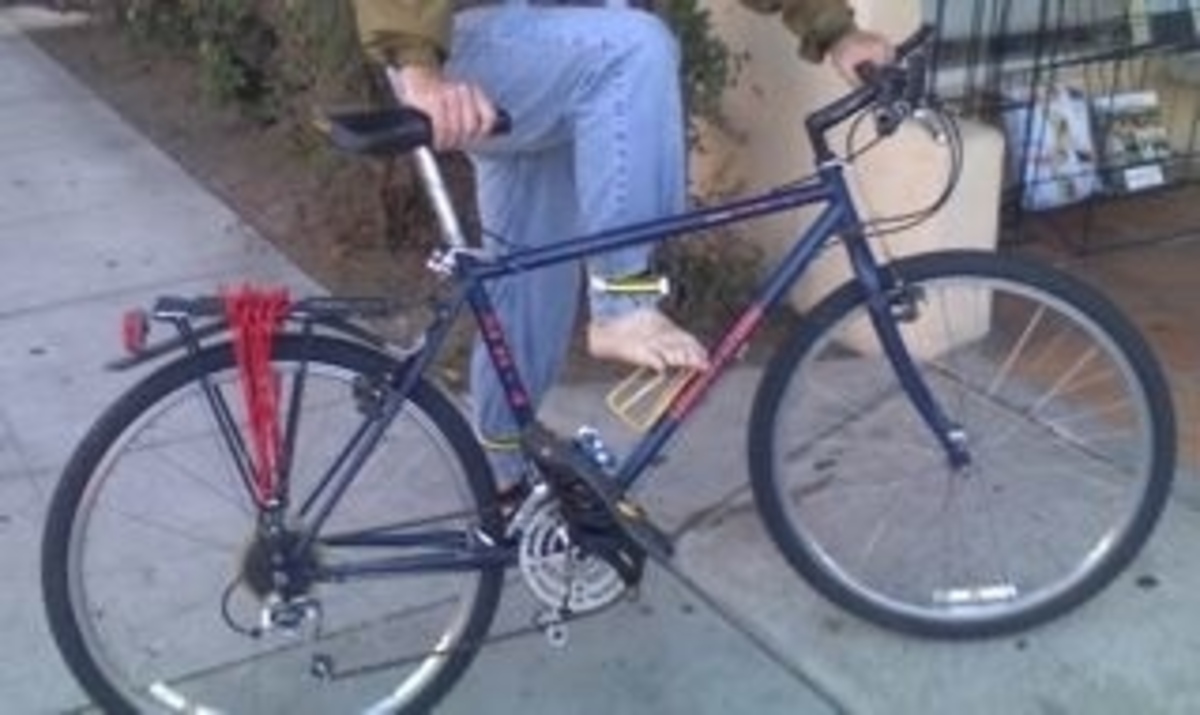 Bike photo