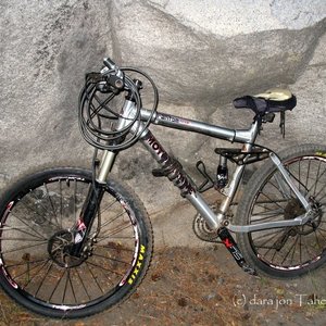 2011 Motobecane FANTOM DS TEAM Silver or Gray