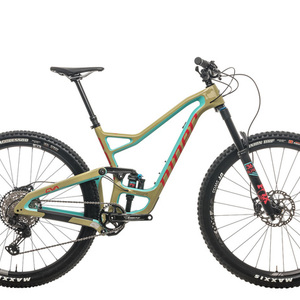 2020 Niner RIP 9 RDO 29 3-Star Green