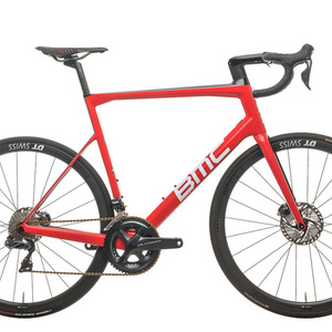 2019 BMC SLR01 Disc Red