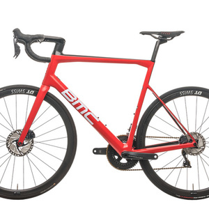 2019 BMC SLR01 Disc Red