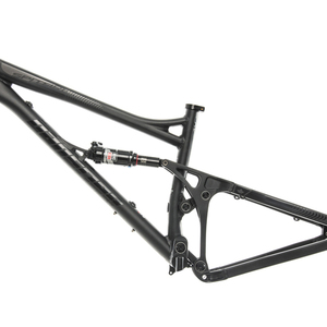 2017 Banshee Bikes Spitfire Black