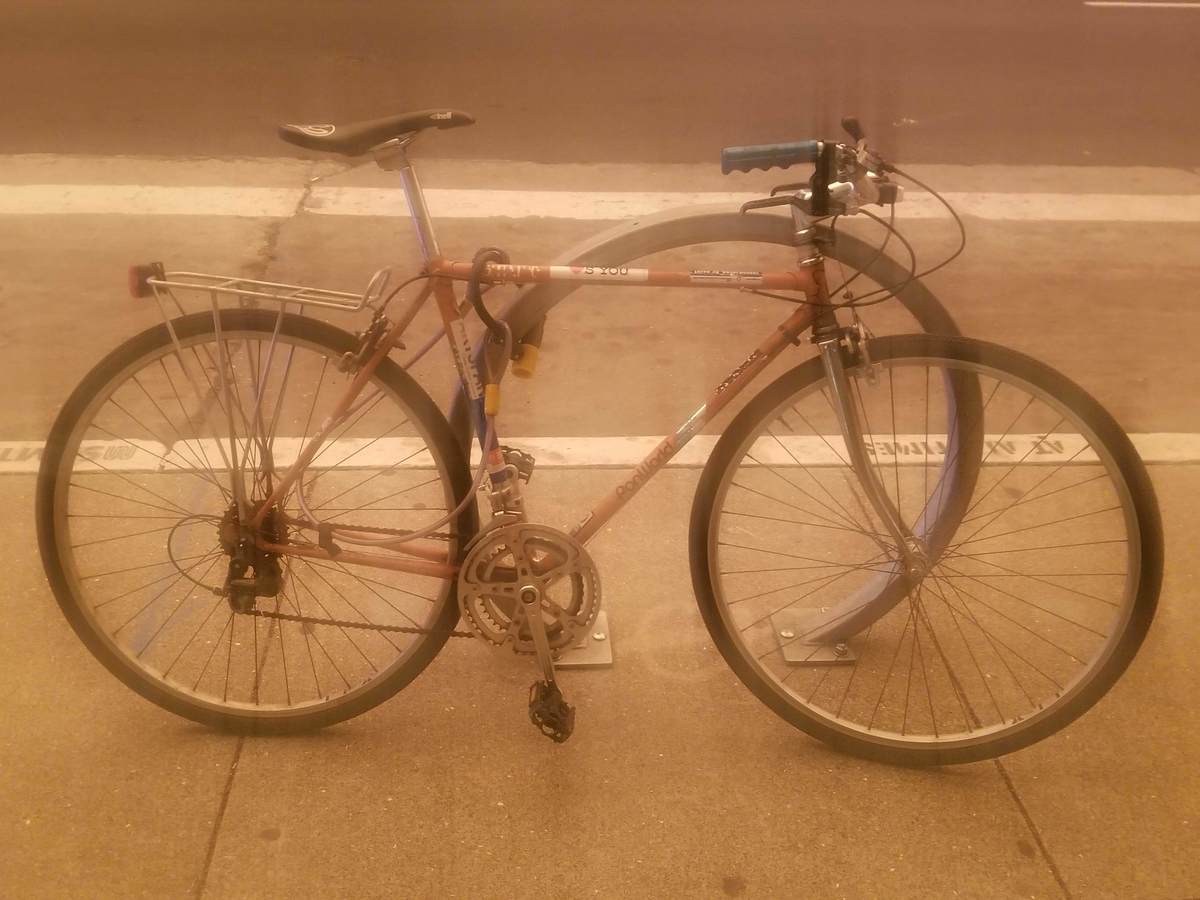 Bike photo